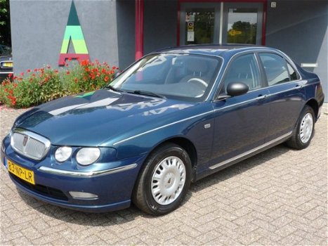 Rover 75 - 2.0 CDT Business Edition - 1