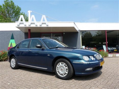 Rover 75 - 2.0 CDT Business Edition - 1