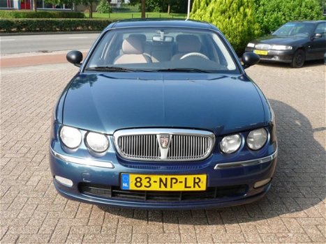 Rover 75 - 2.0 CDT Business Edition - 1