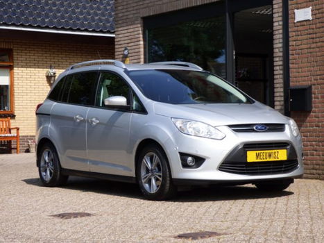 Ford Grand C-Max - 1.0 Edition Plus 7p/ COMPLEET/ MOOI - 1