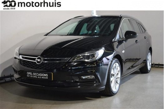 Opel Astra - 1.0 Turbo 105pk Start/Stop Online Edition NAVI AIRCO - 1