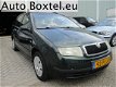 Skoda Fabia Combi - 1.9 SDI Choice Airco Cruise - 1 - Thumbnail