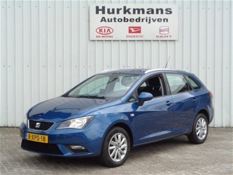 Seat Ibiza - 1.2 TSi WAGON NAVI CRUISE CONTR - 1