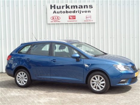 Seat Ibiza - 1.2 TSi WAGON NAVI CRUISE CONTR - 1