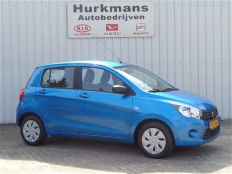 Suzuki Celerio - 1.0 68PK 5DRS HOGE ZIT AIRCO - 1