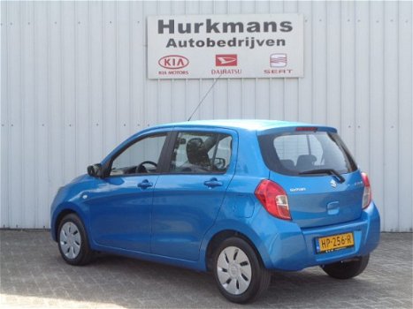 Suzuki Celerio - 1.0 68PK 5DRS HOGE ZIT AIRCO - 1