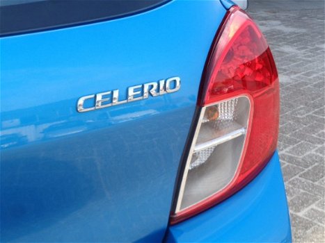 Suzuki Celerio - 1.0 68PK 5DRS HOGE ZIT AIRCO - 1