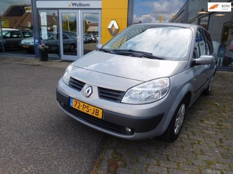 Renault Scénic - 1.6-16V Privilège Comfort Automaat trekhaak - 1