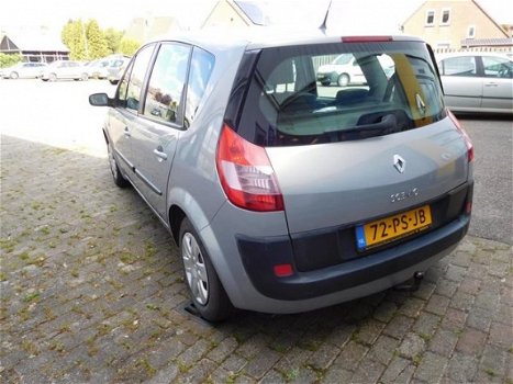 Renault Scénic - 1.6-16V Privilège Comfort Automaat trekhaak - 1