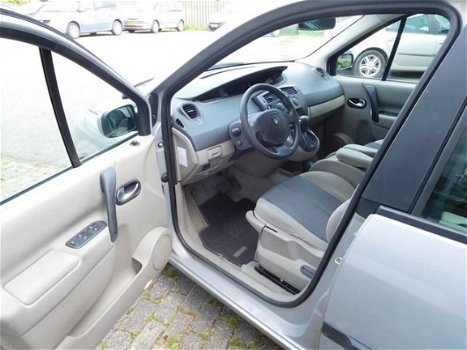 Renault Scénic - 1.6-16V Privilège Comfort Automaat trekhaak - 1