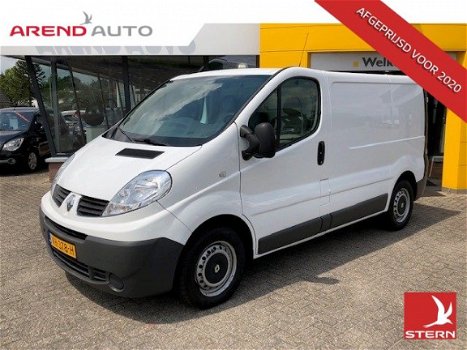 Renault Trafic - GB DCi 90pk L1H1 T27 Générique - 1