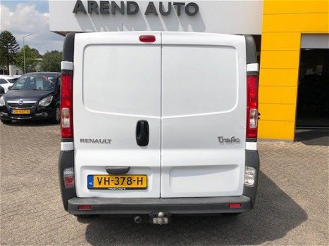 Renault Trafic - GB DCi 90pk L1H1 T27 Générique - 1