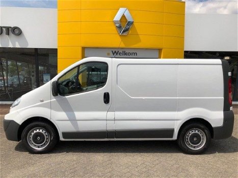 Renault Trafic - GB DCi 90pk L1H1 T27 Générique - 1