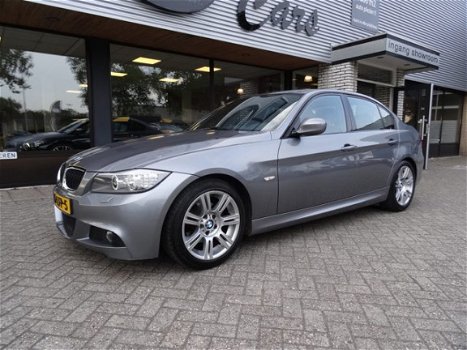 BMW 3-serie - 318i 143PK Busn Line Spor|M PAKKET|XENON| NAVI|NAP|DEALERONDH|NLauto| - 1