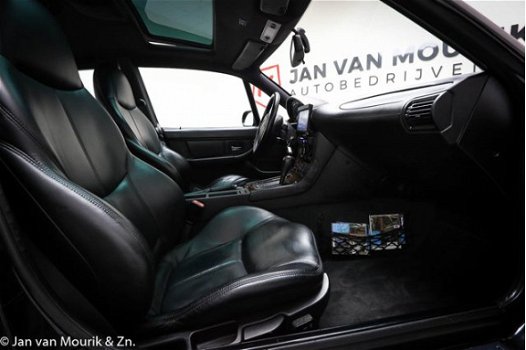 BMW Z3 Coupé - 2.8 Collectors item | panoramdadak | leder | NL auto - 1