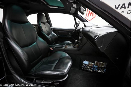 BMW Z3 Coupé - 2.8 Collectors item | panoramdadak | leder | NL auto - 1