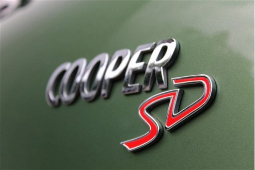 Mini Mini Countryman - 2.0 Cooper SD Knockout Edition | Harman Kardon | Leer | Stoelverw. | Rijklaar - 1