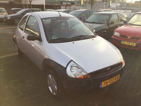 Ford Ka - 1.3 d'Eco, APK TOT 7.3.2020 - 1