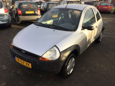 Ford Ka - 1.3 d'Eco, APK TOT 7.3.2020 - 1