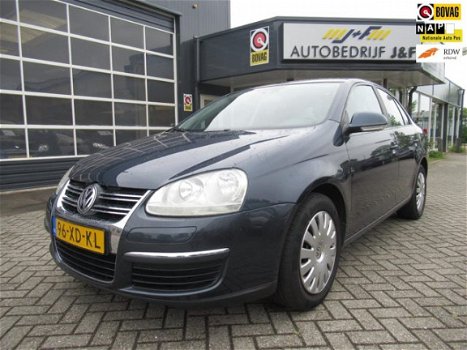 Volkswagen Jetta - 1.6 Trendline Climatic / 1ste Eigenaar - 1