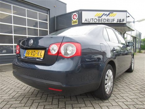 Volkswagen Jetta - 1.6 Trendline Climatic / 1ste Eigenaar - 1