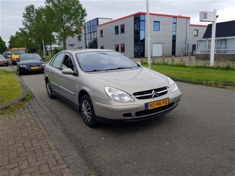 Citroën C5 - 2.0-16V Différence 2 Automaat Clima Bj:2003 NAP - 1