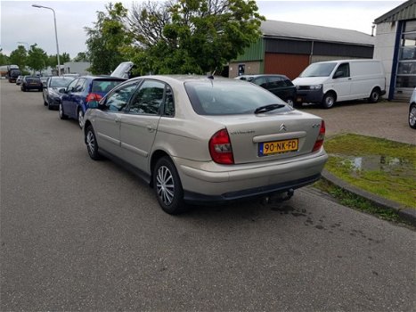 Citroën C5 - 2.0-16V Différence 2 Automaat Clima Bj:2003 NAP - 1