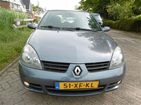 Renault Clio - 1.4-16V Campus 98pk 2e eig koude Clima Onderhoudshistorie - 1