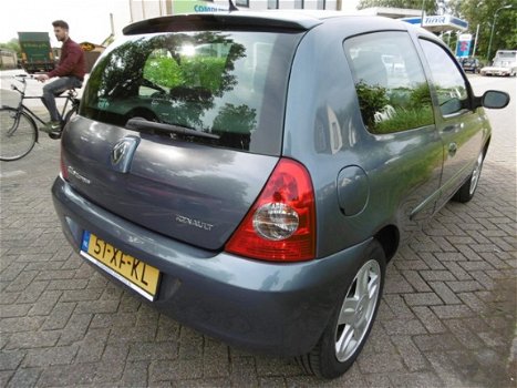 Renault Clio - 1.4-16V Campus 98pk 2e eig koude Clima Onderhoudshistorie - 1