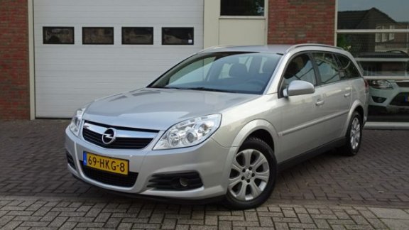 Opel Vectra Wagon - Station1.9 CDTI 150PK AUTOMAAT BUSINESS - 1