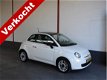 Fiat 500 - 1.2i Lounge AIRCO/PANODAK/LMV - 1 - Thumbnail