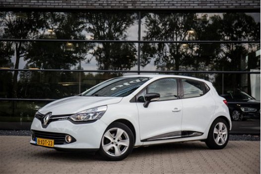 Renault Clio - 0.9 TCe Dynamique , Bass Reflex Audio, Trekhaak, Navigatie, - 1