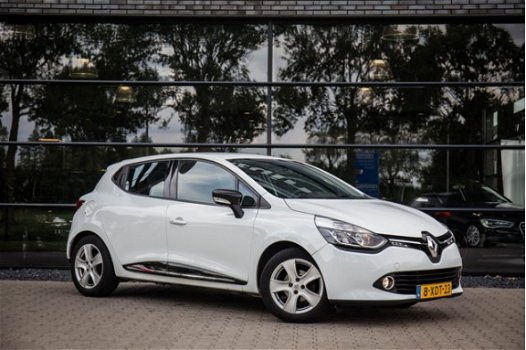 Renault Clio - 0.9 TCe Dynamique , Bass Reflex Audio, Trekhaak, Navigatie, - 1