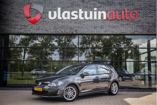 Volkswagen Golf - 2.0 TDI GTD , DYNAUDIO, Navigatie, Leer, - 1