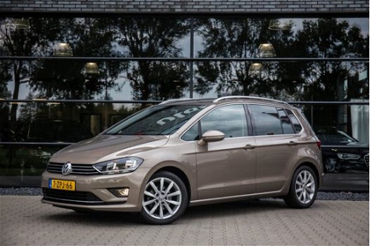 Volkswagen Golf Sportsvan - 1.2 TSI Highline , DSG, Navigatie, Cruise control, - 1