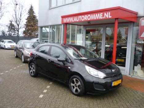 Kia Rio - 1.2 CVVT 85pk Eco Dynamics 5D ComfortLine - 1