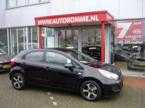 Kia Rio - 1.2 CVVT 85pk Eco Dynamics 5D ComfortLine - 1