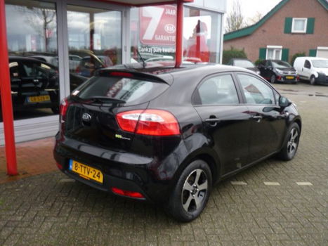 Kia Rio - 1.2 CVVT 85pk Eco Dynamics 5D ComfortLine - 1