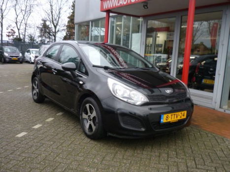 Kia Rio - 1.2 CVVT 85pk Eco Dynamics 5D ComfortLine - 1