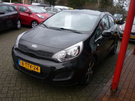 Kia Rio - 1.2 CVVT 85pk Eco Dynamics 5D ComfortLine - 1