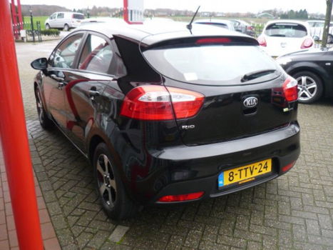 Kia Rio - 1.2 CVVT 85pk Eco Dynamics 5D ComfortLine - 1