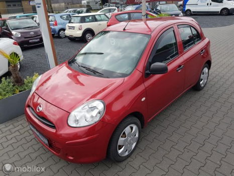 Nissan Micra - 1.2 Visia Pack - 1