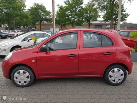 Nissan Micra - 1.2 Visia Pack - 1