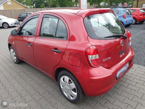 Nissan Micra - 1.2 Visia Pack - 1