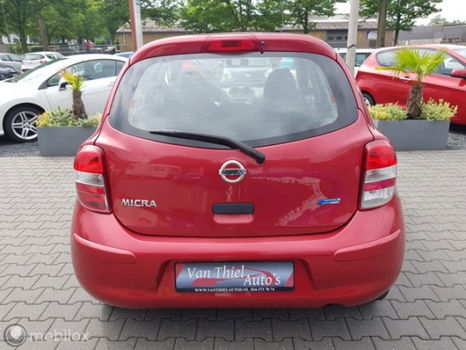 Nissan Micra - 1.2 Visia Pack - 1