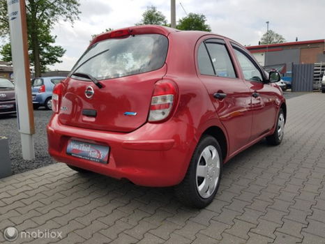 Nissan Micra - 1.2 Visia Pack - 1