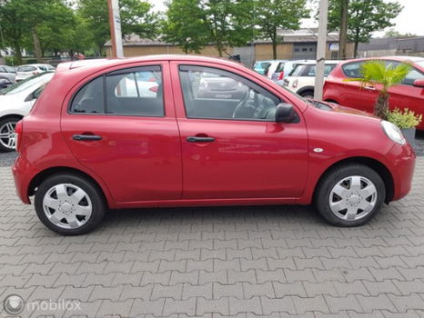 Nissan Micra - 1.2 Visia Pack - 1