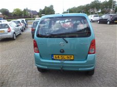 Opel Agila - 1.2-16V TWINPORT MET VOLLEDIGE ONDERHOUDS HISTORIE APK 16-05-2020