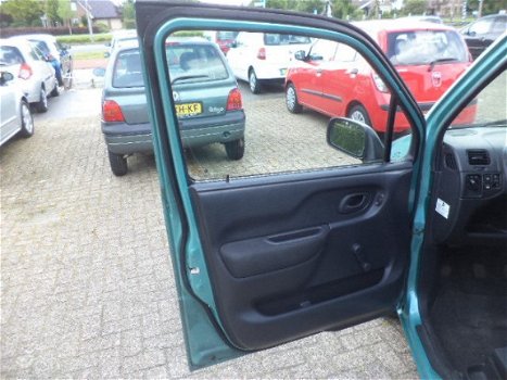 Opel Agila - 1.2-16V TWINPORT MET VOLLEDIGE ONDERHOUDS HISTORIE APK 16-05-2020 - 1