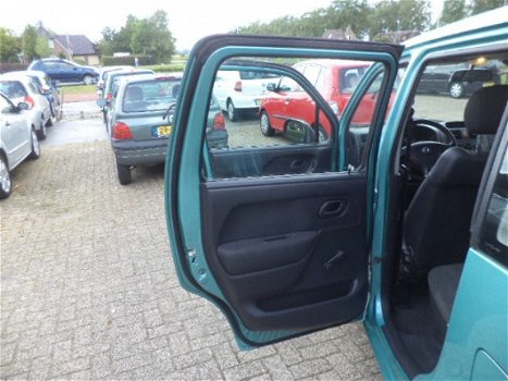 Opel Agila - 1.2-16V TWINPORT MET VOLLEDIGE ONDERHOUDS HISTORIE APK 16-05-2020 - 1